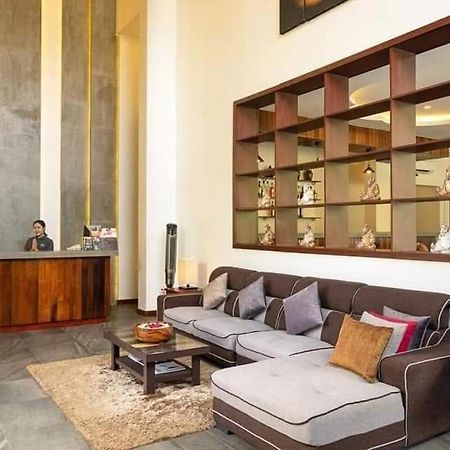 Model Temple Villa Siem Reap Ngoại thất bức ảnh
