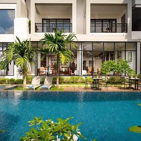 Model Temple Villa Siem Reap Ngoại thất bức ảnh