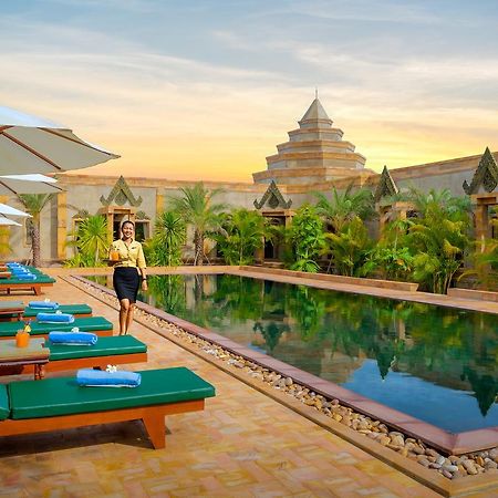 Model Temple Villa Siem Reap Ngoại thất bức ảnh