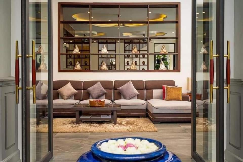 Model Temple Villa Siem Reap Ngoại thất bức ảnh