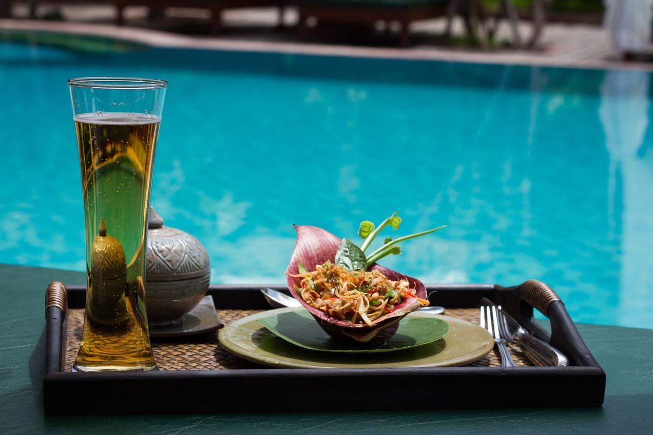 Model Temple Villa Siem Reap Ngoại thất bức ảnh
