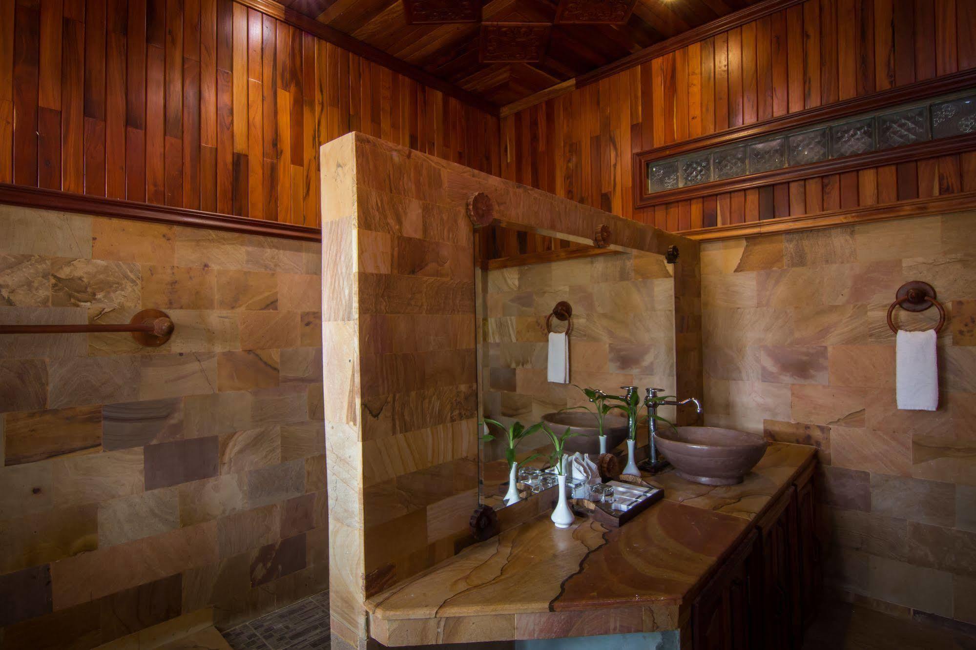 Model Temple Villa Siem Reap Ngoại thất bức ảnh