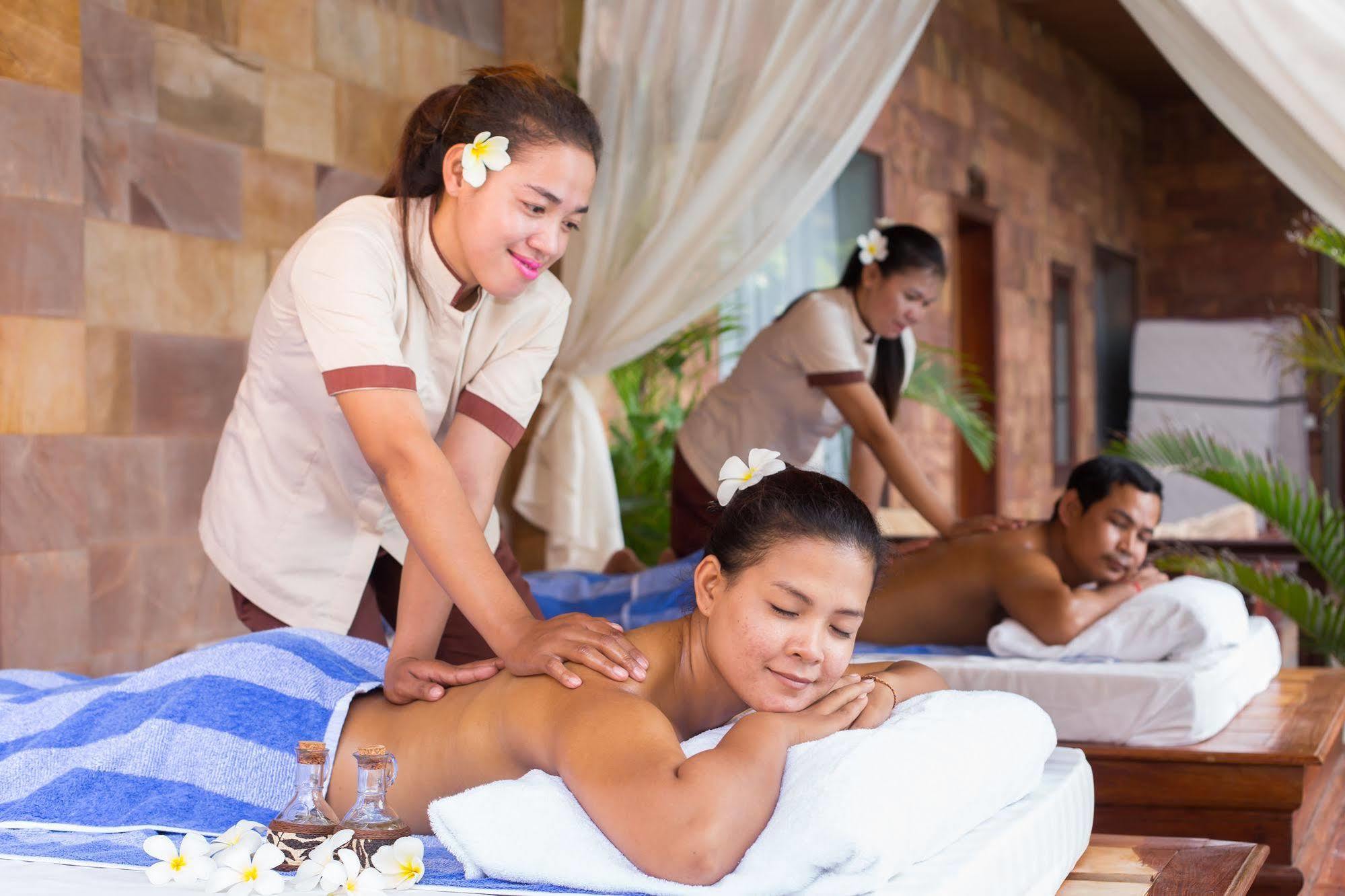 Model Temple Villa Siem Reap Ngoại thất bức ảnh