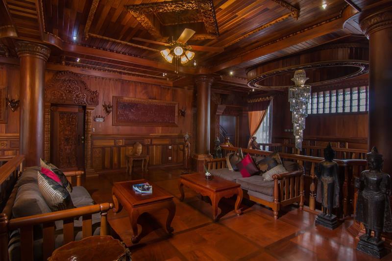 Model Temple Villa Siem Reap Ngoại thất bức ảnh