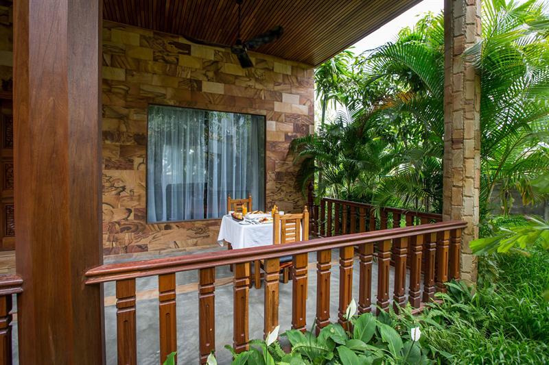 Model Temple Villa Siem Reap Ngoại thất bức ảnh
